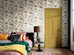 BN Wallcoverings Fiore Behang 220446, Ophalen of Verzenden, Minder dan 10 m², Paars