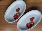 Retro borden Seltmann Weiden vintage schaaltjes, Ophalen of Verzenden, Huis en Inrichting