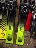 151cm VOLKL DEACON 7.2 WOODCORE CARVE SKIS, Sport en Fitness, Overige merken, 140 tot 160 cm, Ophalen of Verzenden, Zo goed als nieuw