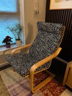 Poäng Fauteuil, Huis en Inrichting, Fauteuils, Ophalen, Zweedse fauteuil, 75 tot 100 cm, Zo goed als nieuw