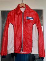 Vintage YAMAHA jacket size Large, Maat 52/54 (L), Ophalen of Verzenden, YAMAHA, Zo goed als nieuw
