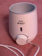 Philips Avent – Elektrische Flessenwarmer, Flessen- of potjesverwarmer, Ophalen of Verzenden, Zo goed als nieuw