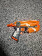 Nerf dart blaster firestrike elite met laserlampje, Ophalen