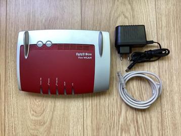 Fritz!Box 7360 DSL WLAN modem/router beschikbaar voor biedingen