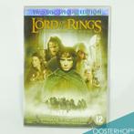 DVD - The Lord of the Ring 1 - The Fellowship of the Ring, Ophalen of Verzenden, Vanaf 12 jaar, Zo goed als nieuw