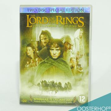 DVD - The Lord of the Ring 1 - The Fellowship of the Ring