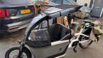 Carqon Cruise bakfiets met Bosch CargoLine motor, 3 kinderen, Elektrisch, Zo goed als nieuw, Ophalen