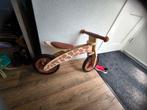 Houten Loopfiets Giraf, Ophalen of Verzenden, Zo goed als nieuw, Loopfiets