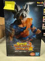 Goku ultra instinct Masterlise Ichibansho, Ophalen of Verzenden, Zo goed als nieuw