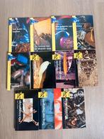 Jonge Lijsters Serie '90 - Zeer Goede Staat, Boeken, Ophalen, Zo goed als nieuw