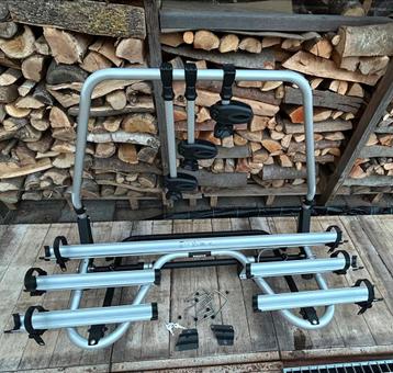 Thule Caravan Superb fietsendrager 3 fietsen dissel beschikbaar voor biedingen