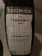 Nieuw thuiskomertje reserve band Tecnica met krik, Auto-onderdelen, Banden en Velgen, Ophalen, Nieuw, 17 inch, Band(en)