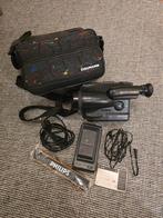 Philips explorer M620 VHSC videocamera analoog ongetest, Ophalen of Verzenden, VHS-C of SVHS-C, Camera