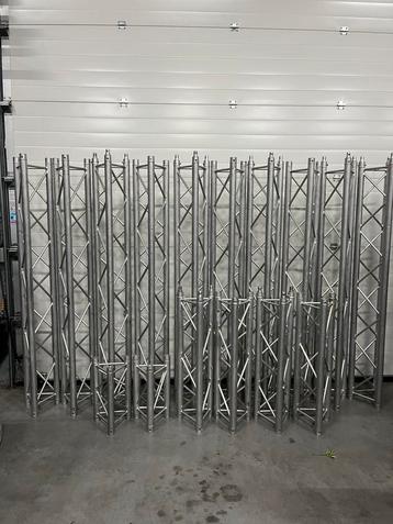 Prolyte x30d truss te koop! beschikbaar voor biedingen