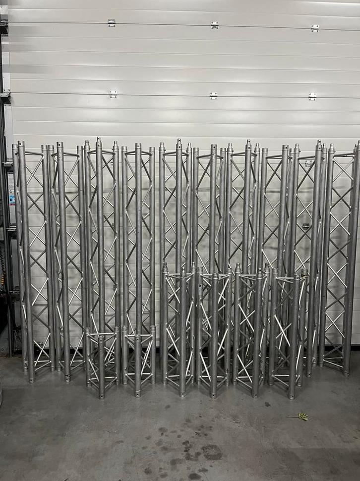 Prolyte x30d truss te koop!, Muziek en Instrumenten, Licht en Laser, Gebruikt, Overige typen, Ophalen of Verzenden