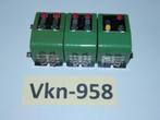Vk-957 N Spoor Fleischmann6921 Schakelaars voor lichtseinen, Hobby en Vrije tijd, Modeltreinen | N-Spoor, Gebruikt, Fleischmann