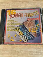 Oscar Denayer - 16 accordeon favorieten, Cd's en Dvd's, Cd's | Instrumentaal, Ophalen of Verzenden