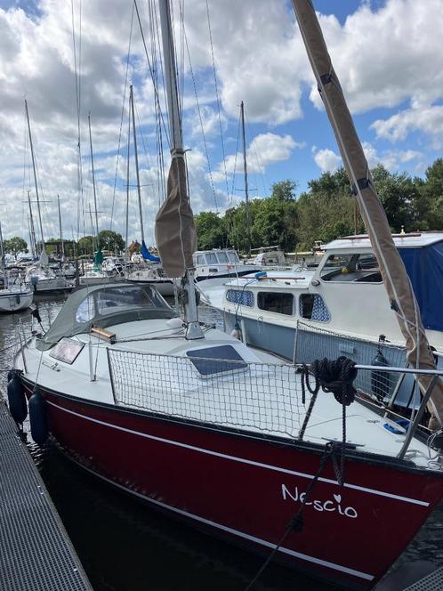 Dufour 1800 / 25, Watersport en Boten, Kajuitzeilboten en Zeiljachten, Gebruikt, Tourjacht of Cruiser, Polyester, 6 tot 9 meter