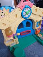Fisher-Price Speelgoedhuis, Ophalen of Verzenden, Gebruikt, Plastic