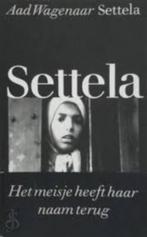 Aad Wagenaar -SETTELA   1e druk 1995, Tweede Wereldoorlog, Ophalen of Verzenden, Zo goed als nieuw, Aad Wagenaar