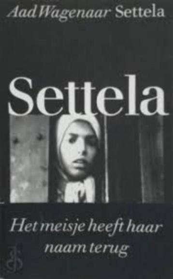  Aad Wagenaar -SETTELA   1e druk 1995 beschikbaar voor biedingen