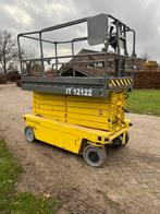 Goedwerkende iteco 12122 hoogwerker, Ophalen of Verzenden