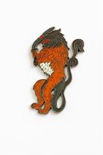 Pin - Nederlandse Leeuw [Meerkleurig], Nieuw, Ophalen of Verzenden, Notorman, Onbekend