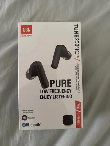 JBL TUNE230 NC beschikbaar voor biedingen