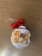 Kleine kerstbal Weinachtskugel Hutschenreuther beer decor, Diversen, Kerst, Ophalen, Nieuw