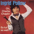 Ingrid Pollow + Oh Charly Chaplin + Toppertje !!, Overige formaten, Levenslied of Smartlap, Gebruikt, Verzenden