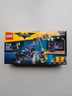 LEGO Batman Movie 70902 Catwoman Catcycle Chase, Ophalen of Verzenden, Zo goed als nieuw, Complete set, Lego