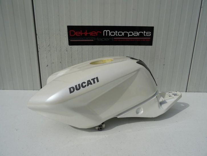 Benzine tank / Fuell Tank Ducati 848 1098 1198 2007-2012, Motoren, Onderdelen | Ducati, Nieuw, Ophalen of Verzenden