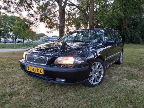 Volvo V70 2.3 T-5 250PK NIEUWE APK/ NW DISTRIBUTIERIEM, Auto's, Volvo, Particulier, V70, ABS, Airbags, Airconditioning, Alarm