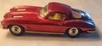 CORGY TOYS CHEVROLET CORVETTE STING RAY JAREN 60, Ophalen of Verzenden, Zo goed als nieuw, Auto, Overige merken