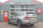 Volvo V60 Cross Country 2.0 B5 AWD Pro, Auto's, Volvo, 12 maanden, Euro 6, Leder, Vierwielaandrijving