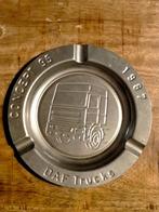 DAF Trucks Concept 95 1987 vrachtwagen truck vintage asbak, Verzamelen, Ophalen of Verzenden, Gebruikt, Auto's