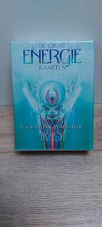Energie Kaarten - Heling & Meditatie, Ophalen of Verzenden, Zo goed als nieuw, Spiritualiteit algemeen