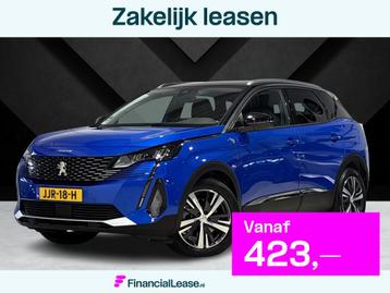 Peugeot 3008 Roadtrip Allure Pack 1.6 PHEV HYbrid 225pk e-EA beschikbaar voor biedingen