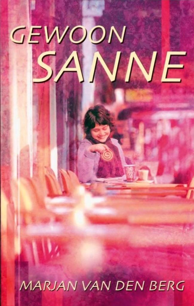 Gewoon Sanne, Boeken, Romans, Zo goed als nieuw, Ophalen of Verzenden