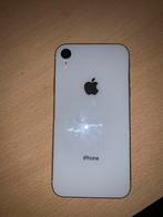iPhone XR 64GB met Dual sim, Telecommunicatie, Mobiele telefoons | Apple iPhone, Gebruikt, Wit, IPhone XR, Ophalen of Verzenden