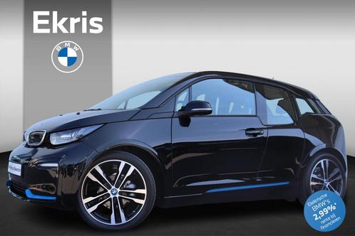 BMW i3 S 120Ah 42 kWh 20 inch/ Cruise Control/ Comfort pakke, Auto's, BMW, Bedrijf, Te koop, i3, Airconditioning, Climate control
