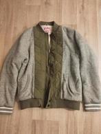 Jas/ vest, maat 158-164, Kinderen en Baby's, Kinderkleding | Maat 158, Ophalen of Verzenden, Zo goed als nieuw, Vingino, Jongen