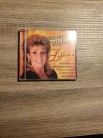Cd marianne weber, Ophalen of Verzenden, Zo goed als nieuw, Levenslied of Smartlap