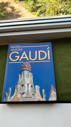 Taschen. Antoni Gaudi. Soft cover., Boeken, Ophalen of Verzenden, Zo goed als nieuw, Architectuur algemeen, Rainer Zerbst