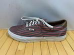 Vans, maat 40 vrolijk gestreepte sneakers. Uniseks, Overige kleuren, Verzenden, Vans, Sneakers of Gympen