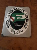 Emaille bord, Antiek en Kunst, Ophalen of Verzenden