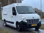 Renault Master T35 2.3 dCi L3H3 Eco | Dubbel lucht | 3000 kg, Auto's, Bestelauto's, Voorwielaandrijving, Euro 5, Stof, Gebruikt