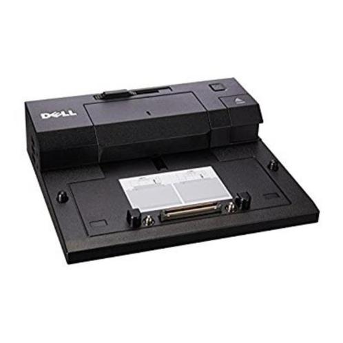 Dell K07A E-Port Plus Docking station, Computers en Software, Dockingstations, Gebruikt, Docking station, Laptop, Verzenden