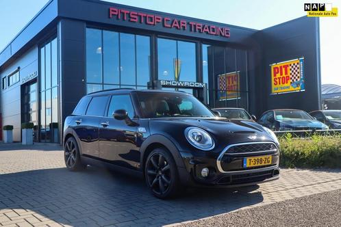 Mini Mini Clubman 2.0 Cooper S Chili Serious Business, 192 P, Auto's, Mini, Particulier, Te koop, Clubman, ABS, Achteruitrijcamera
