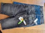 4x nieuwe Jogg jeans korte spijkerbroek Ter Stal maat 164, Broek, Europe Kids, Nieuw, Ophalen of Verzenden